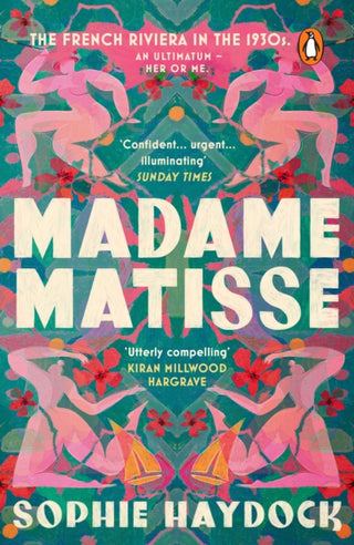 Cover image for 9781804994375 - Madame Matisse