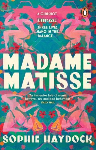 Cover image for 9781804994375 - Madame Matisse