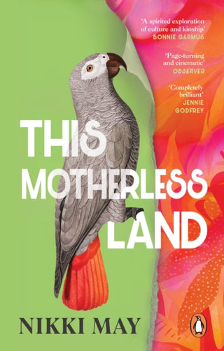 Cover image for 9781804994382 - This Motherless Land