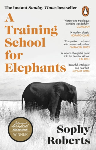 Cover image for 9781804994399 - A Training School for Elephants