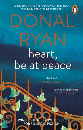 Supplemental image for 9781804994504 - Heart, Be at Peace
