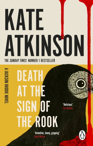 Cover image for 9781804994528 - Death at the Sign of the Rook