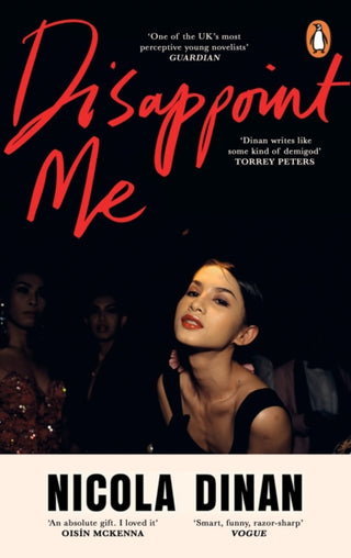 Cover image for 9781804994665 - Disappoint Me