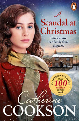 Cover image for 9781804994672 - A Scandal at Christmas