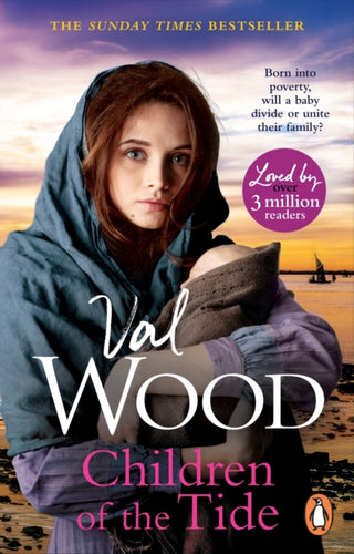 Cover image for 9781804994719 - Children Of The Tide