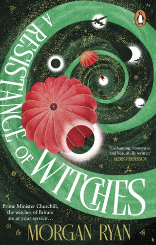 Cover image for 9781804994764 - A Resistance of Witches