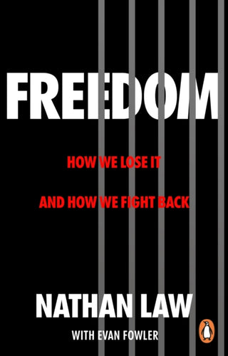 Cover image for 9781804994863 - Freedom