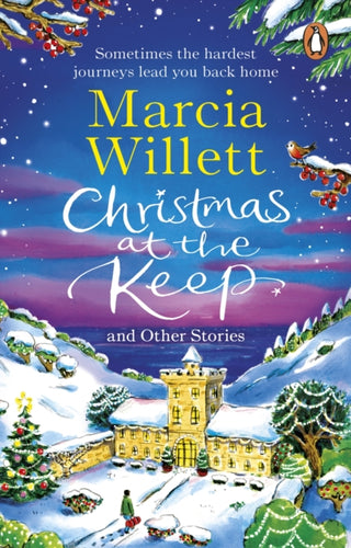 Cover image for 9781804994900 - Christmas at the Keep and Other Stories