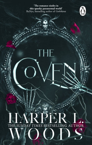 Cover image for 9781804994924 - The Coven