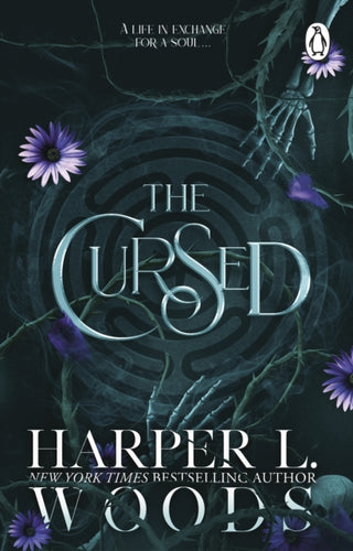 Cover image for 9781804994931 - The Cursed