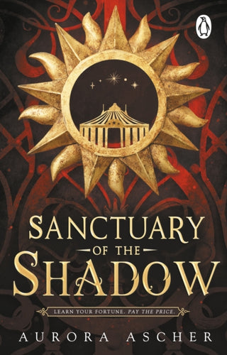 Cover image for 9781804994948 - Sanctuary of  the Shadow