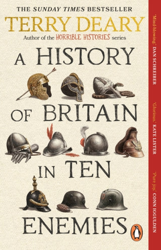 Supplemental image for 9781804994979 - A History of Britain in Ten Enemies
