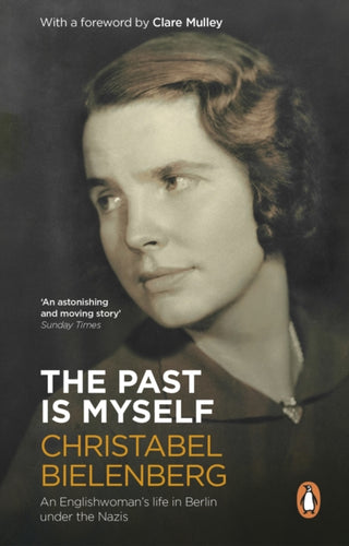 Cover image for 9781804994993 - The Past Is Myself