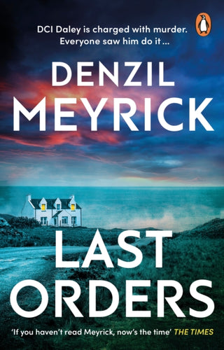 Cover image for 9781804995082 - Last Orders