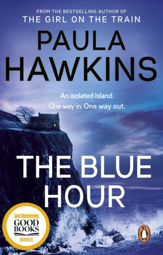 Cover image for 9781804995334 - The Blue Hour