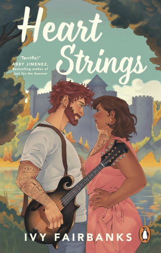 Cover image for 9781804995358 - Heart Strings
