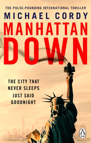 Cover image for 9781804995365 - Manhattan Down