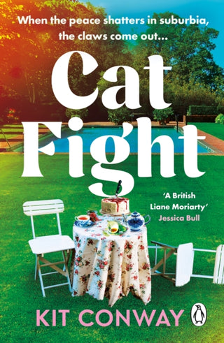 Cover image for 9781804995464 - Cat Fight