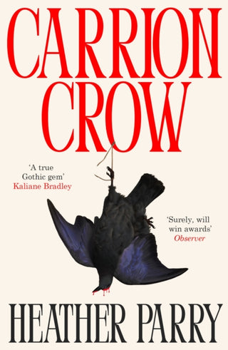 Cover image for 9781804995488 - Carrion Crow