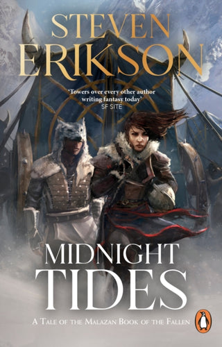 Cover image for 9781804995525 - Midnight Tides