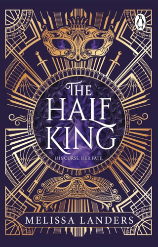 Supplemental image for 9781804995570 - The Half King
