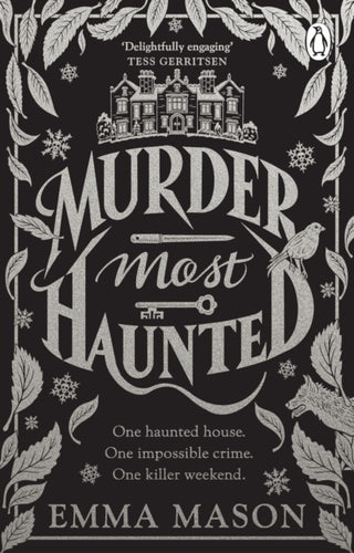 Cover image for 9781804995617 - Murder Most Haunted
