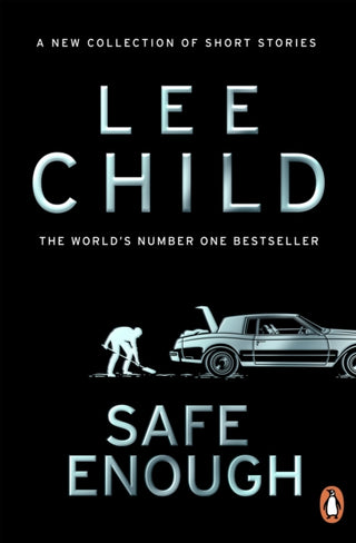 Cover image for 9781804995716 - Safe Enough
