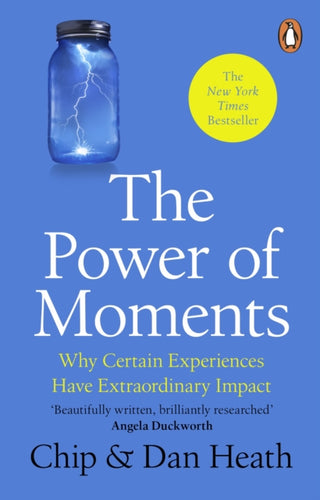 Cover image for 9781804995747 - The Power of Moments