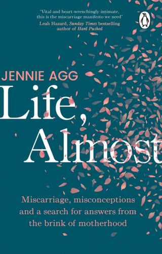 Cover image for 9781804995761 - Life, Almost