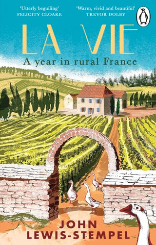 Cover image for 9781804995815 - La Vie