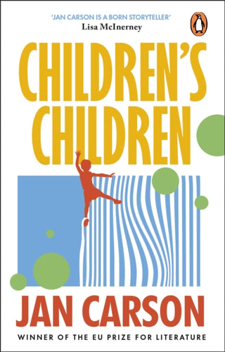 Cover image for 9781804995822 - Children's Children