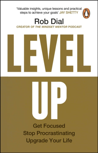Cover image for 9781804995907 - Level Up