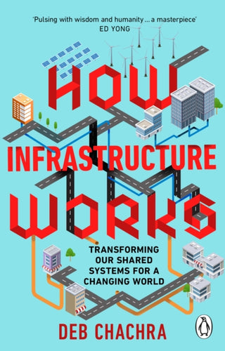 Cover image for 9781804995952 - How Infrastructure Works