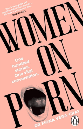 Cover image for 9781804995969 - Women on Porn