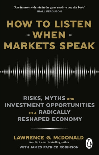 Cover image for 9781804995983 - How to Listen When Markets Speak
