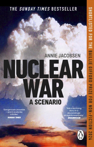 Cover image for 9781804996003 - Nuclear War