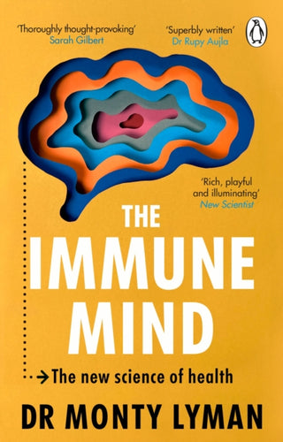 Cover image for 9781804996027 - The Immune Mind