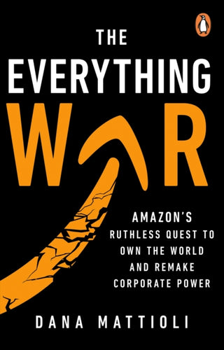 Cover image for 9781804996041 - The Everything War