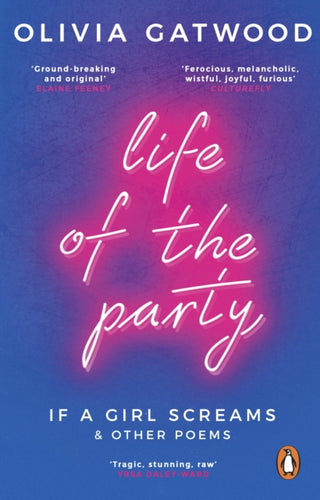 Cover image for 9781804996089 - Life of the Party