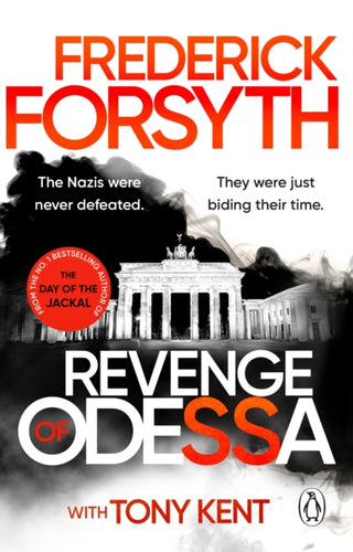 Cover image for 9781804996096 - Revenge of Odessa