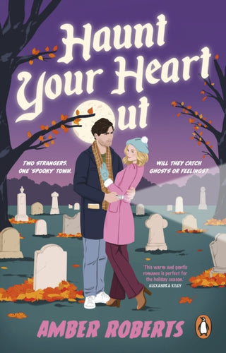 Cover image for 9781804996102 - Haunt Your Heart Out