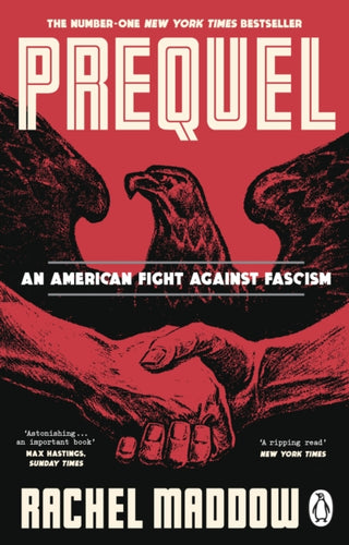 Cover image for 9781804996126 - Prequel