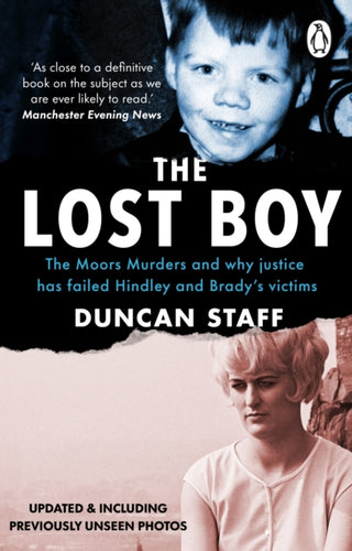 Cover image for 9781804996263 - The Lost Boy
