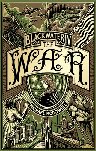 Supplemental image for 9781804996409 - Blackwater IV: The War