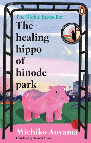 Cover image for 9781804996560 - The Healing Hippo Of Hinode Park