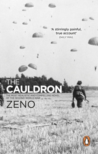 Cover image for 9781804996621 - The Cauldron