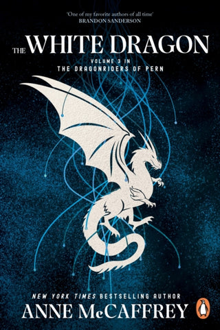 Cover image for 9781804996706 - The White Dragon