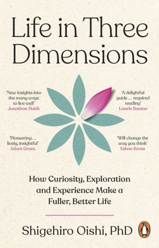 Cover image for 9781804996775 - Life in Three Dimensions