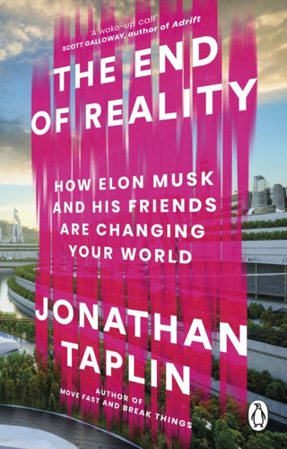 Supplemental image for 9781804996782 - The End of Reality