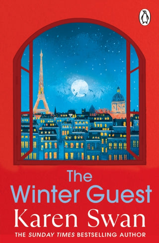 Cover image for 9781804996805 - The Winter Guest
